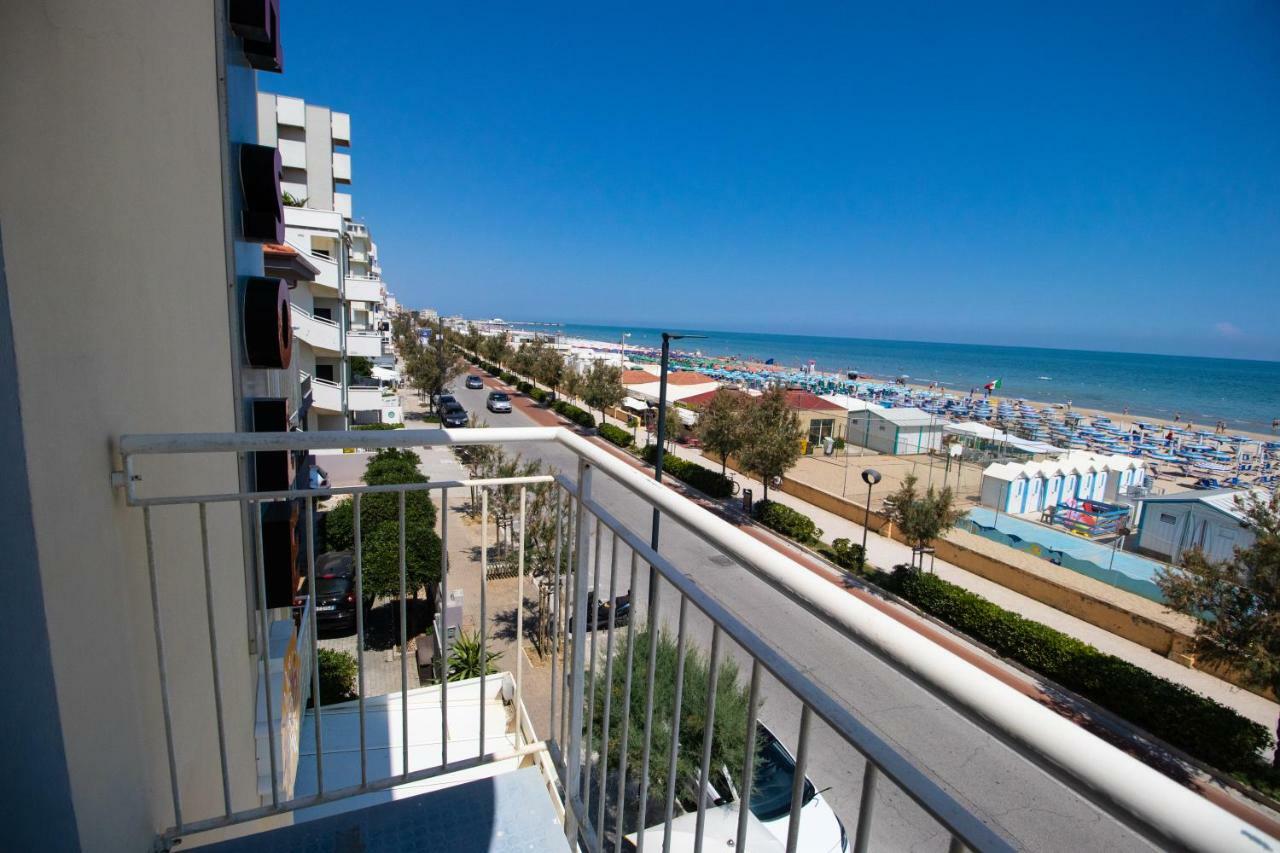 Hotel B&B Sole Senigallia Extérieur photo
